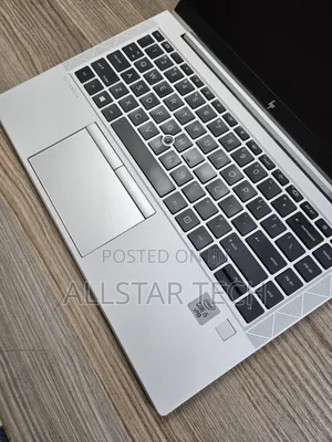 Laptop HP EliteBook 840 G7 16GB Intel Core i5 SSD 256GB