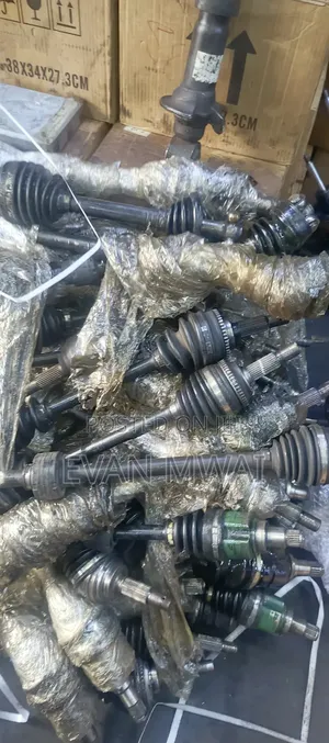 Drive Shaft