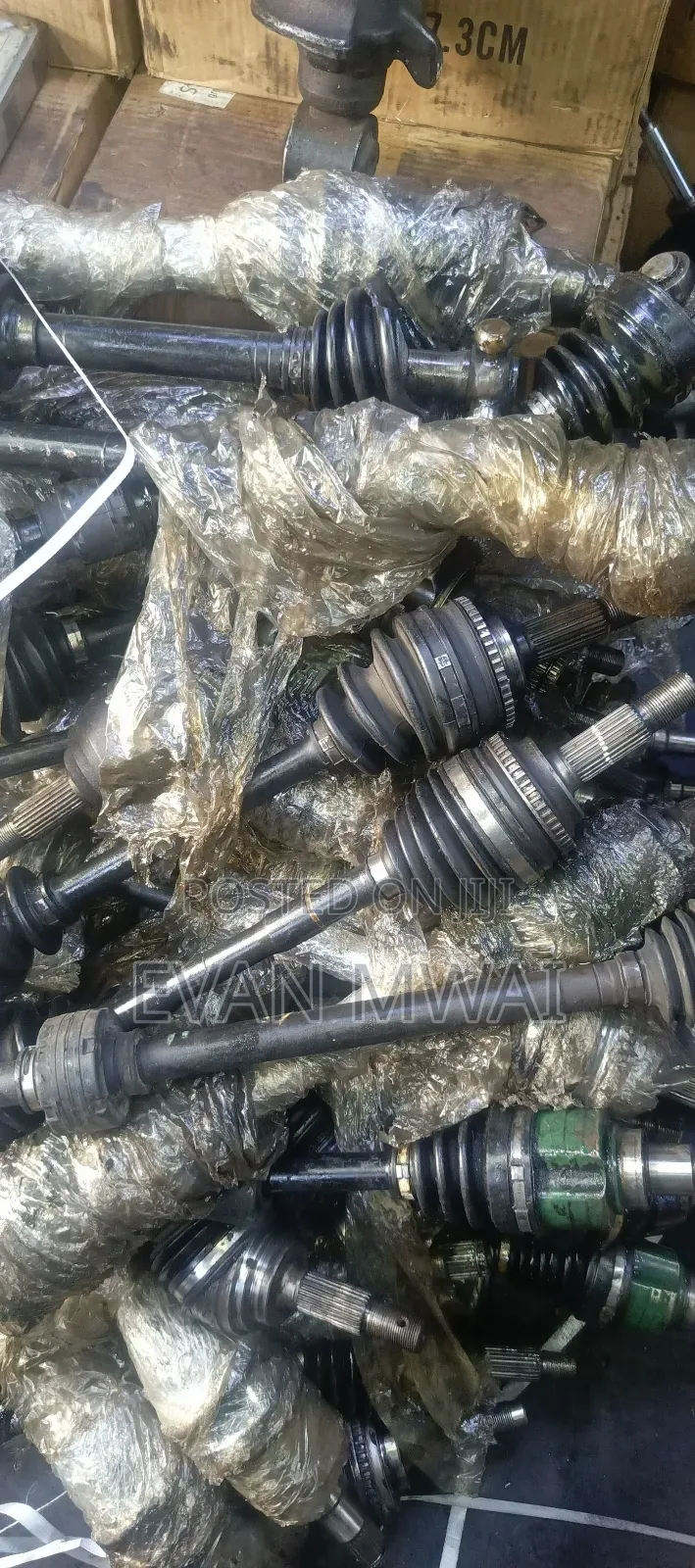 Drive Shaft