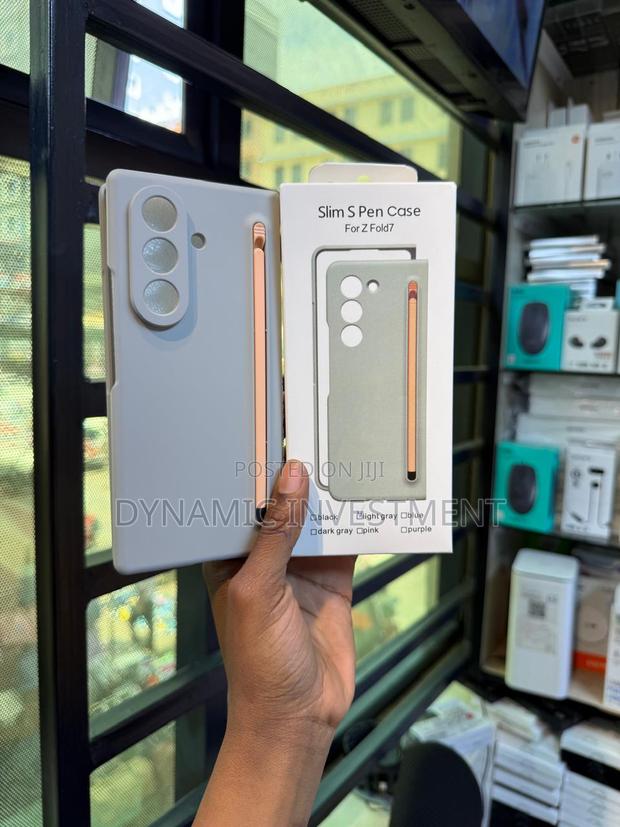 Slim Official S Pen Case/Cover for Samsung Galaxy Z Fold 7 5g