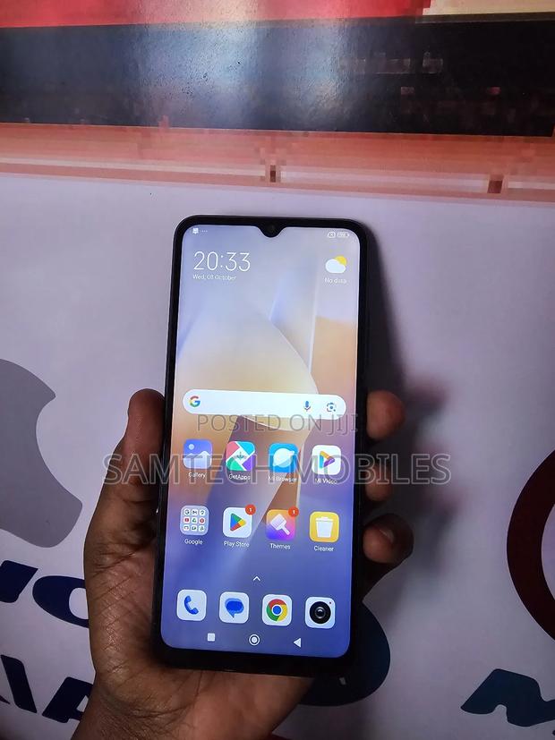 Xiaomi Redmi 12C 128 GB Blue - thumbnail 5