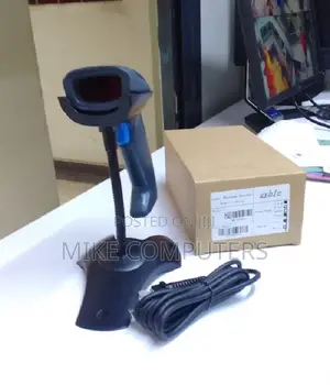 Strong 1d 2d Laser Handheld Barcode Scanner
