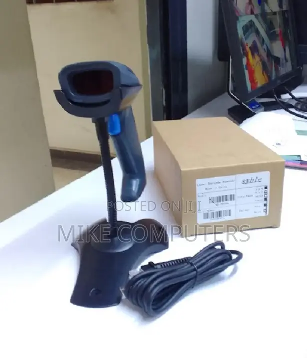 Strong 1d 2d Laser Handheld Barcode Scanner