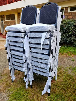 Black Conference Chairs