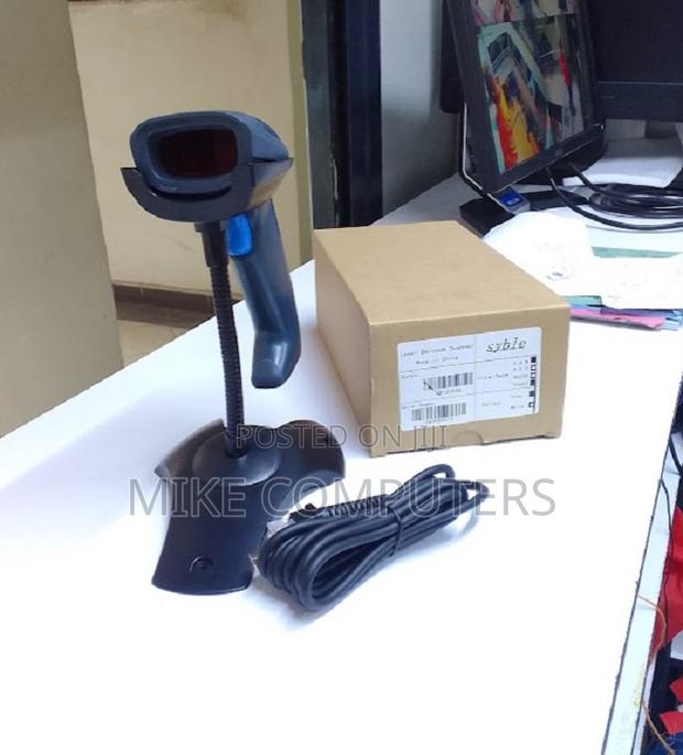 Standard Range Handheld 1d Barcode Scanner2d - main view