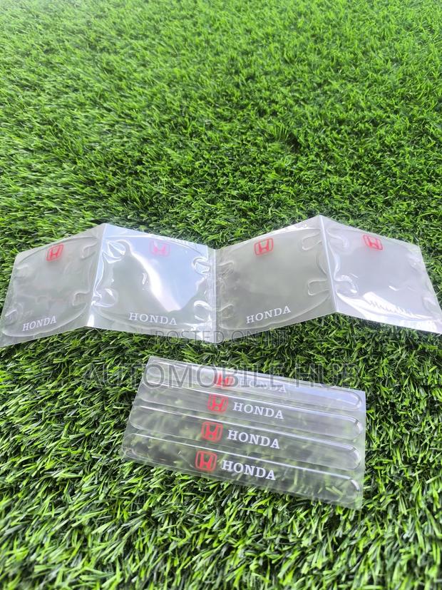 Honda Door Bowl Guards - - main view