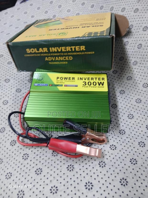 Solar Inverter Advanced Acto Dc Powere 300to 600 in Peak - main view