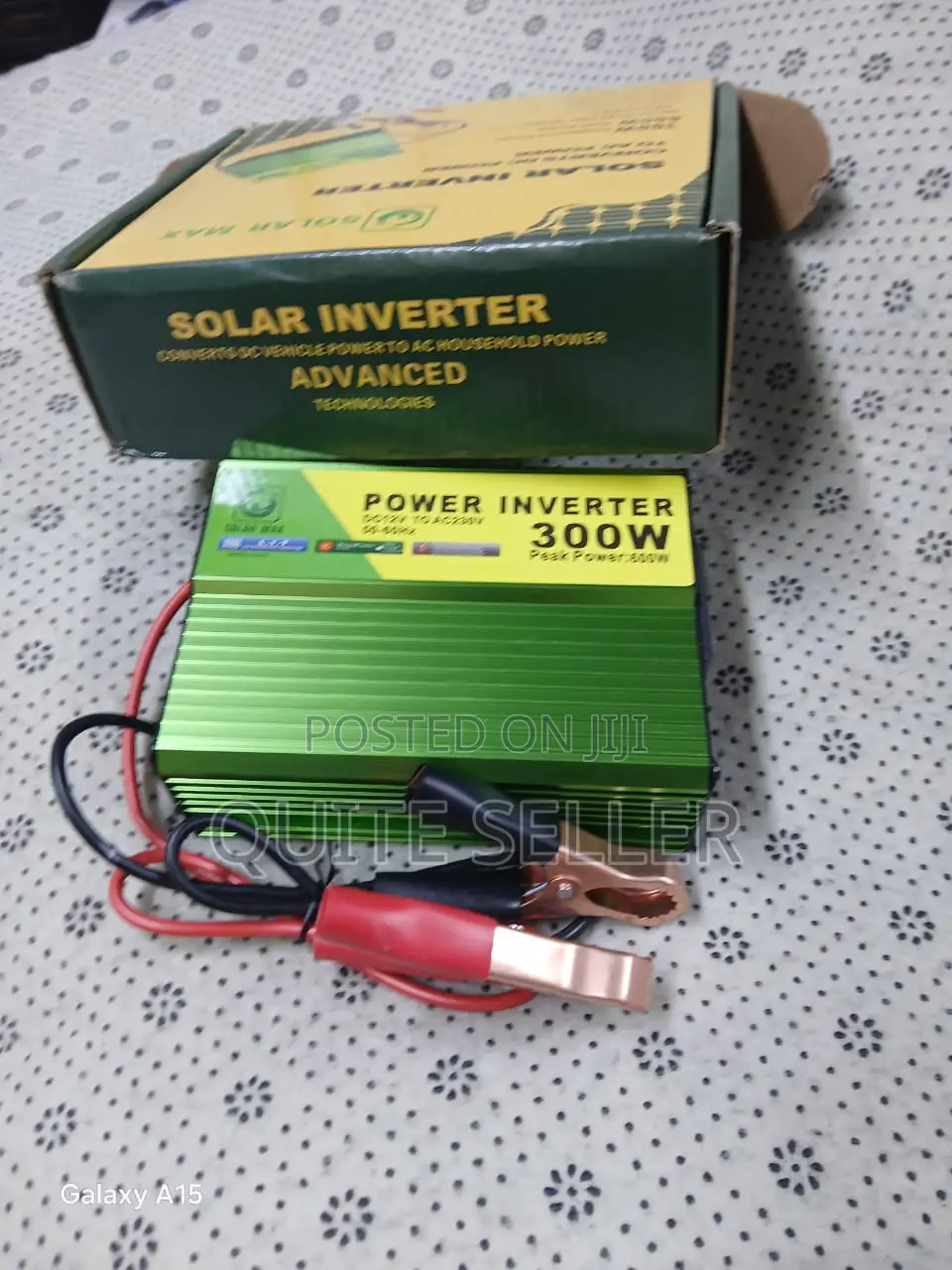 Solar Inverter Advanced Acto Dc Powere 300to 600 in Peak