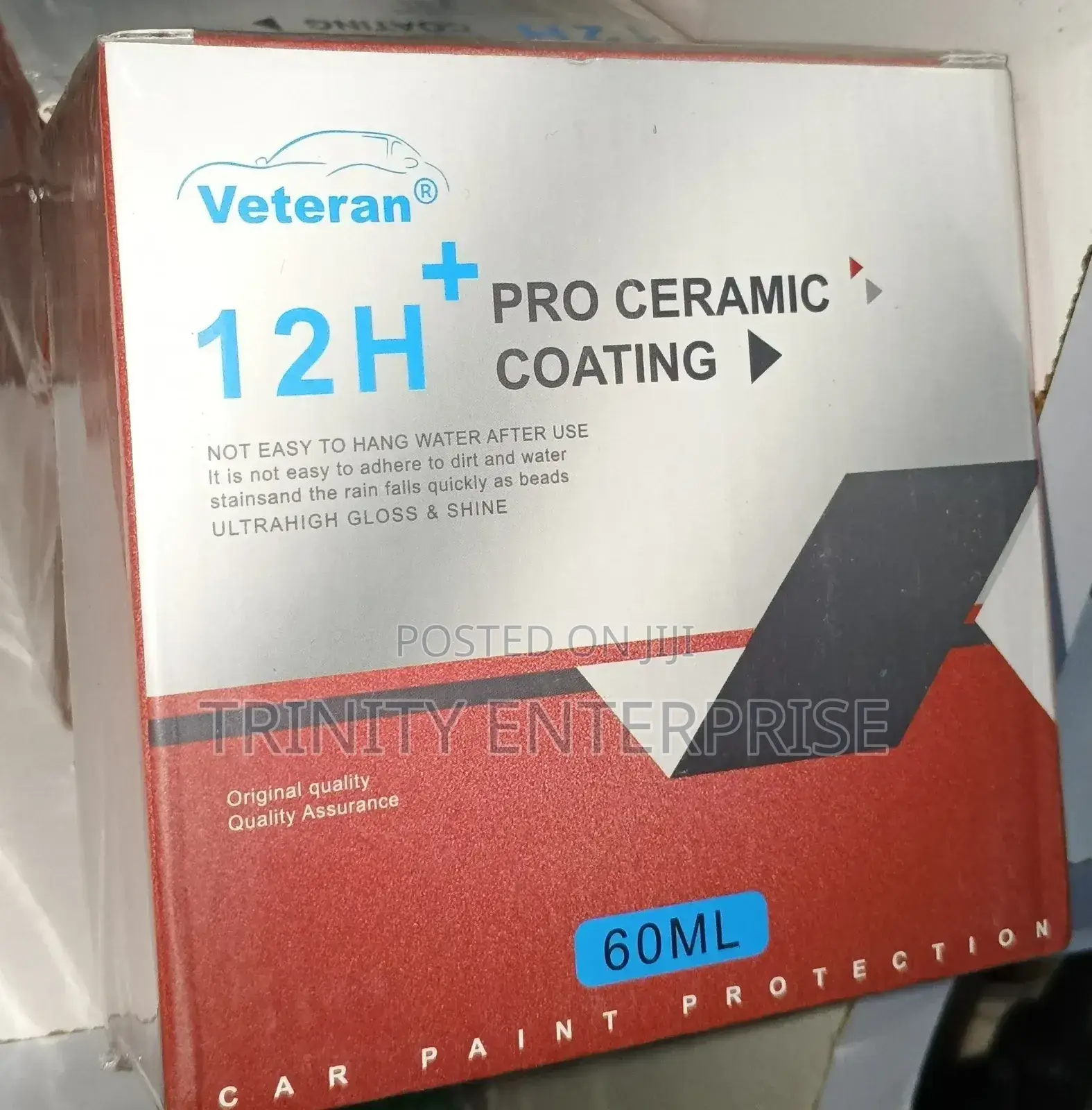 Eom 12h Pro High Quality Ceramic Coating 60ml