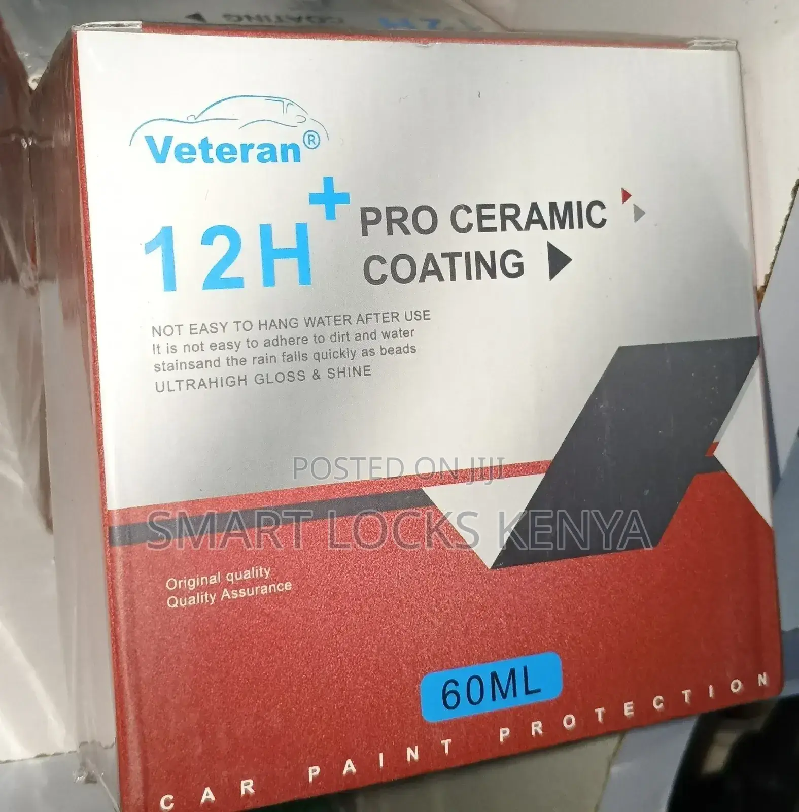 Eom 12h Pro High Quality Ceramic Coating 60ml