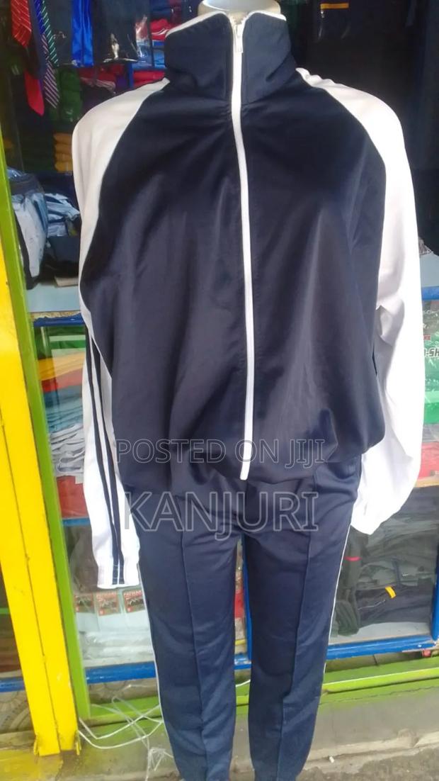 Funcky Patch Tracksuits - main view