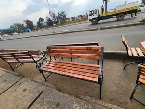 Wooden Garden Chair