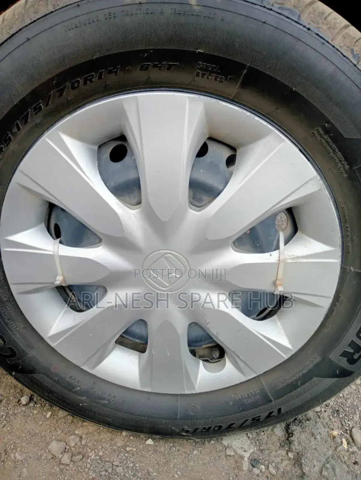 Honda Wheel Cap Size 15