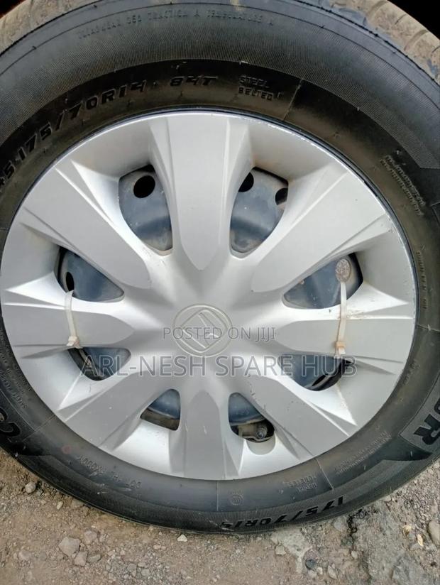 Honda Wheel Cap Size 15