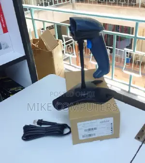 2d Wired Scanner for Qr Code and Bar Code