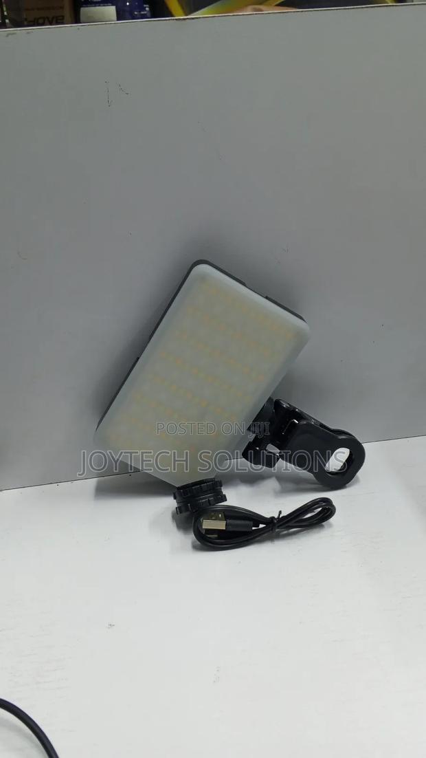 RGB Square Pocket Fill Light for Mobile Phones and Cameras - thumbnail 3
