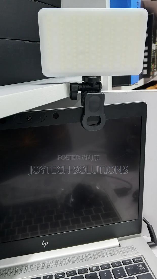 RGB Square Pocket Fill Light for Mobile Phones and Cameras - thumbnail 4