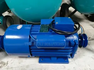 10hp Pulsar 3phase Electric Motor