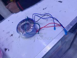 Mixer Transformer - main view