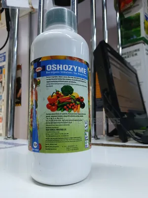 Oshozyme Bio Organic Stimulant/Sea Weed Extract 1l