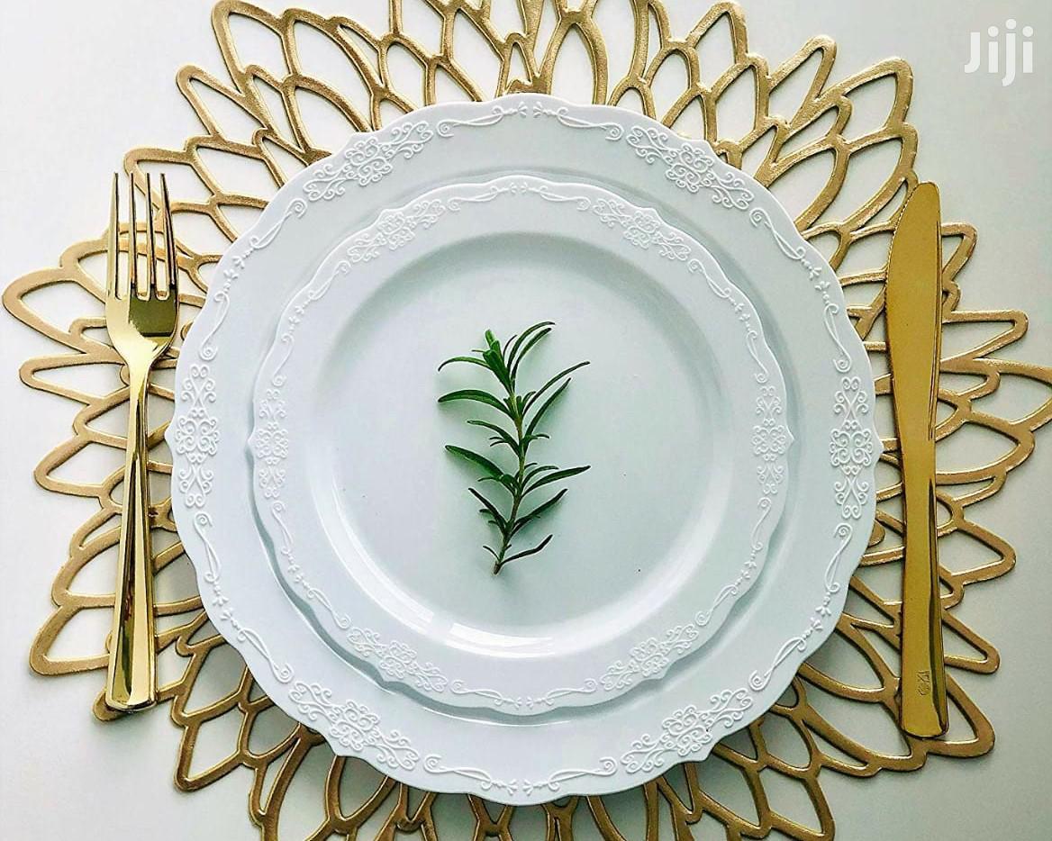 6 Pcs Classy Table Mats