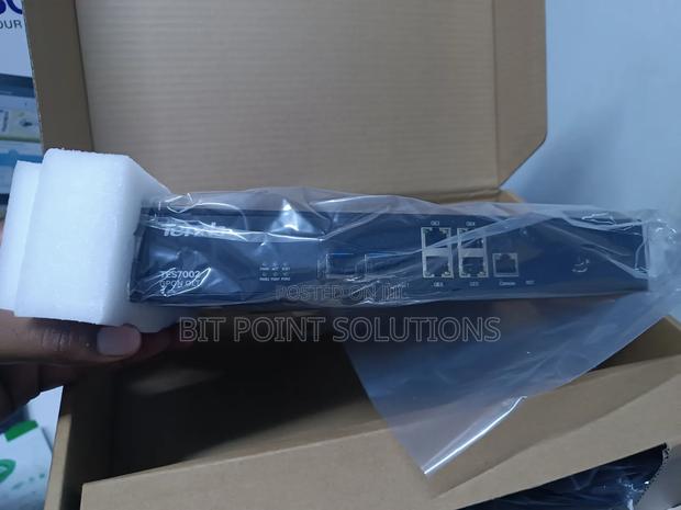 Tenda 2port Gpon Olt Tes7002
