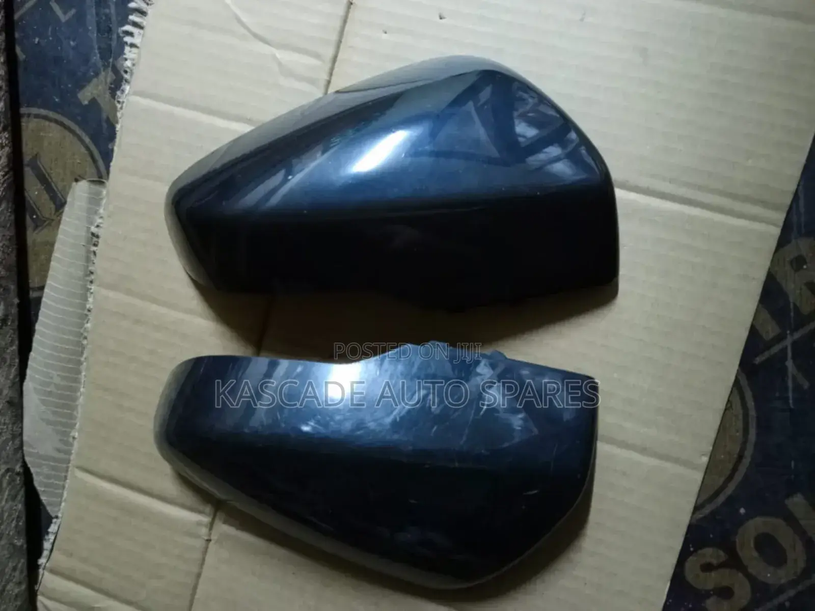 Subaru Forester Sj 2015+ Side Mirror Cover