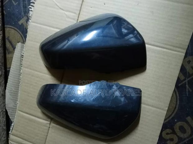 Subaru Forester Sj 2015+ Side Mirror Cover