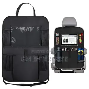 Multifunctional Car Seat Storage Bag