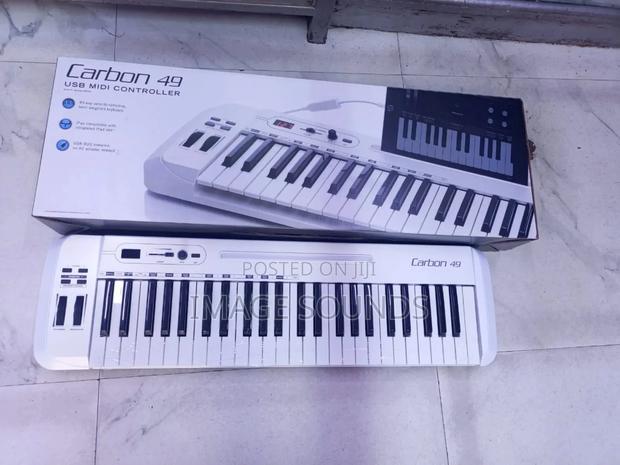 Samson Carbon Midi 49keys - main view