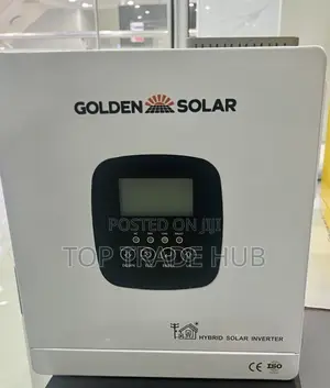 Golden Solar Hybrid Solar Inverter 24v 3.3kva/3300w