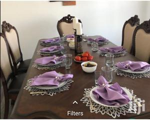 6 Pcs Classy Table Mats