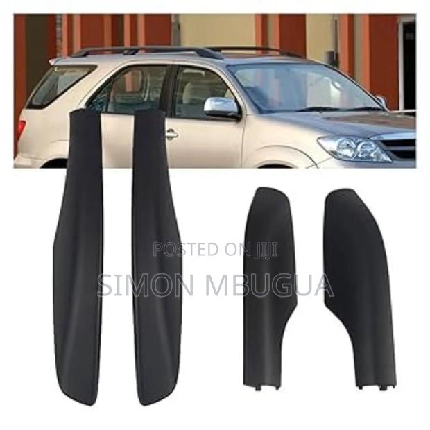 Toyota Fortuner 2010 Roof Rack Cover