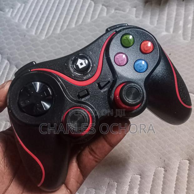 Gamepad Console