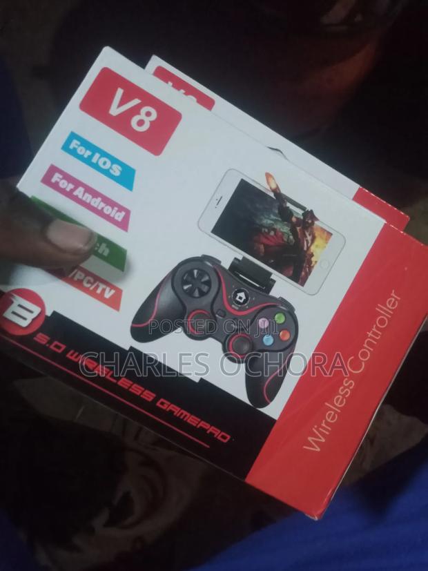 Gamepad Console - thumbnail 2