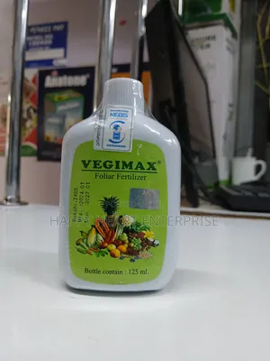 Vegimax Organic Foliar Fertiliser 125ml