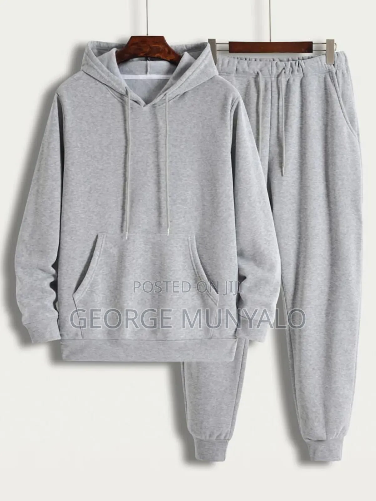 Two-Piece Hoodie Set