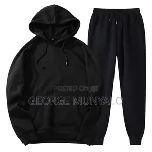 Two-Piece Hoodie Set