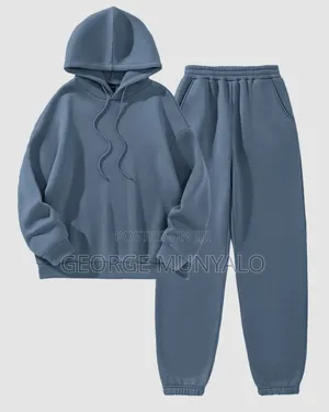 Two-Piece Hoodie Set