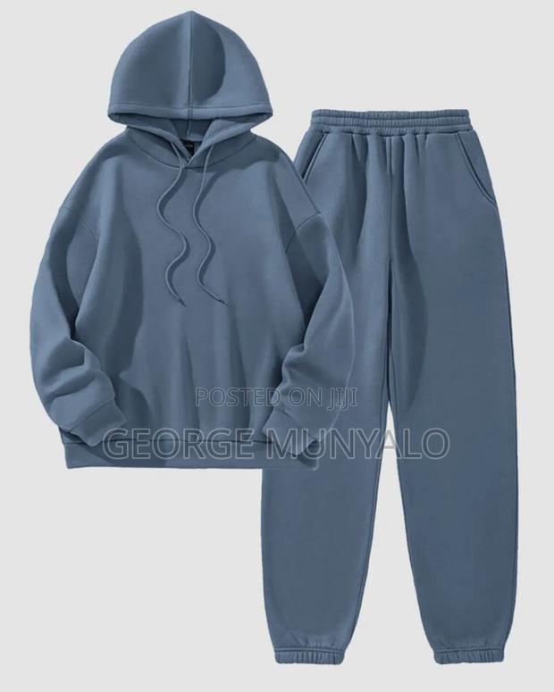 Two-Piece Hoodie Set - thumbnail 4