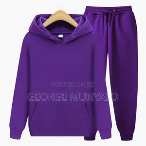 Two-Piece Hoodie Set