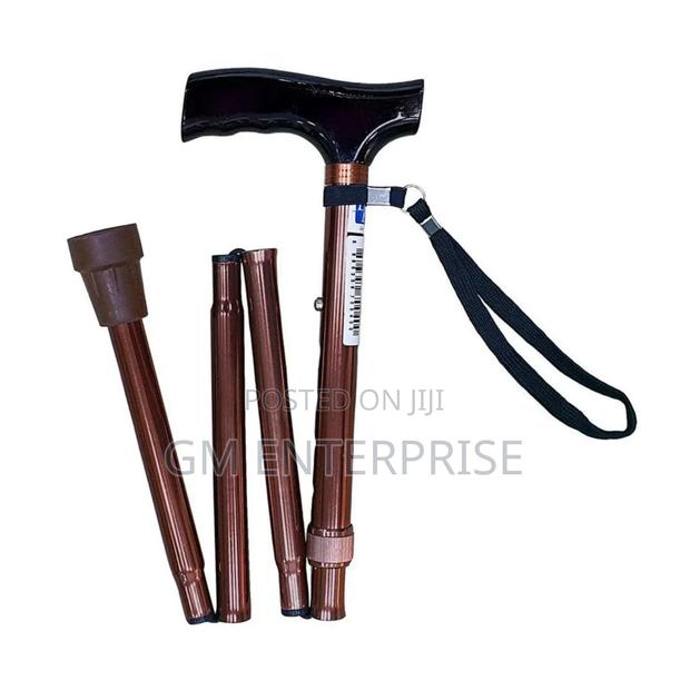 Foldable Walking Stick