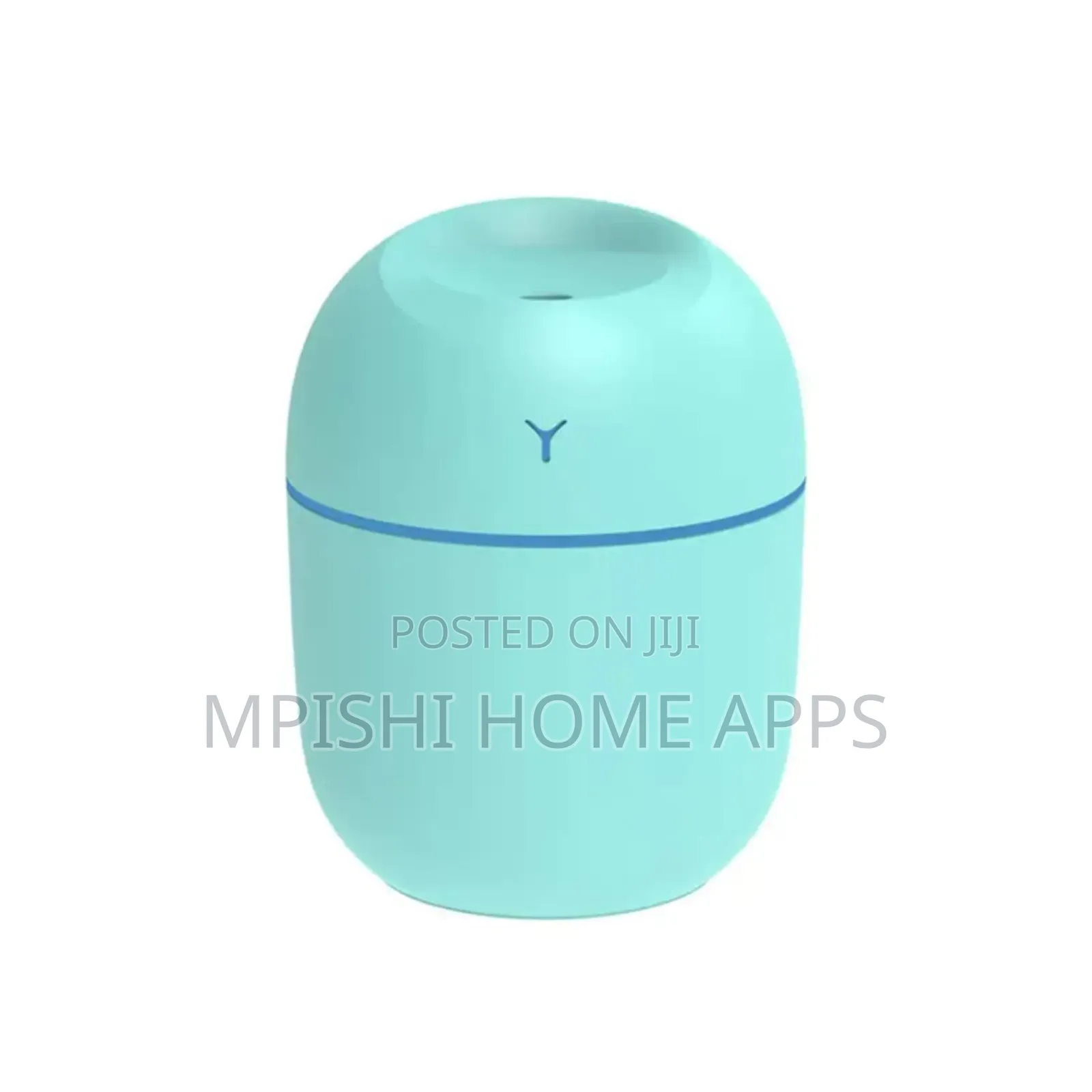 Mini Ultrasonic Humidifier 250ml