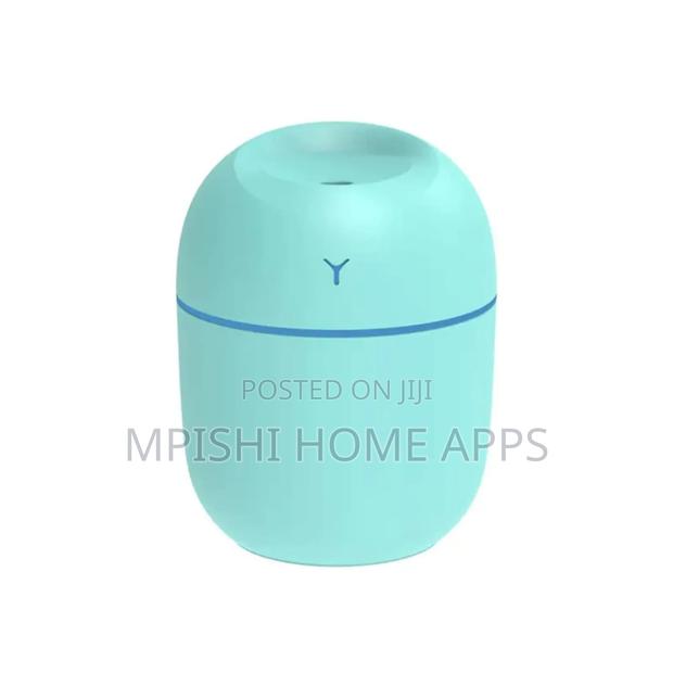 Mini Ultrasonic Humidifier 250ml - thumbnail 3