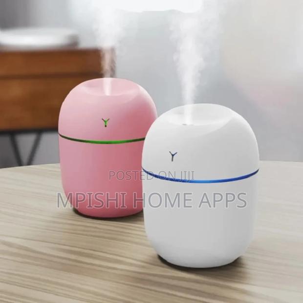 Mini Ultrasonic Humidifier 250ml - thumbnail 4