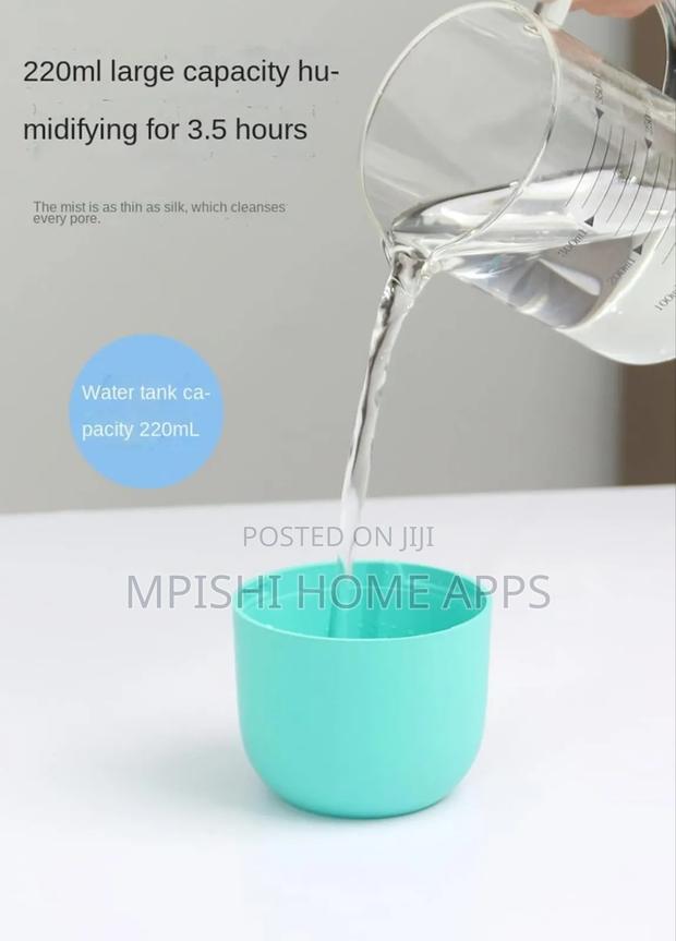 Mini Ultrasonic Humidifier 250ml - thumbnail 6