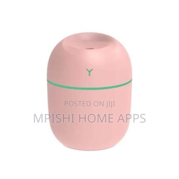 Mini Ultrasonic Humidifier 250ml - thumbnail 7