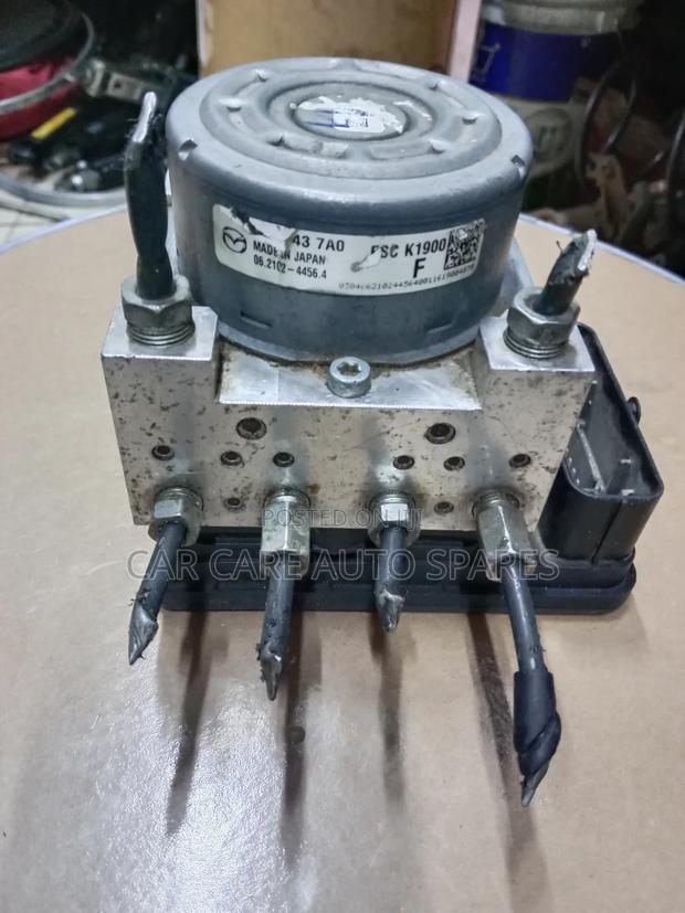 Abs Pump Mazda Axela - main view