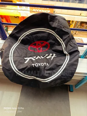 Toyota Rav4 Spare Wheel Tyre Cover ,Durable All-Weather Fit