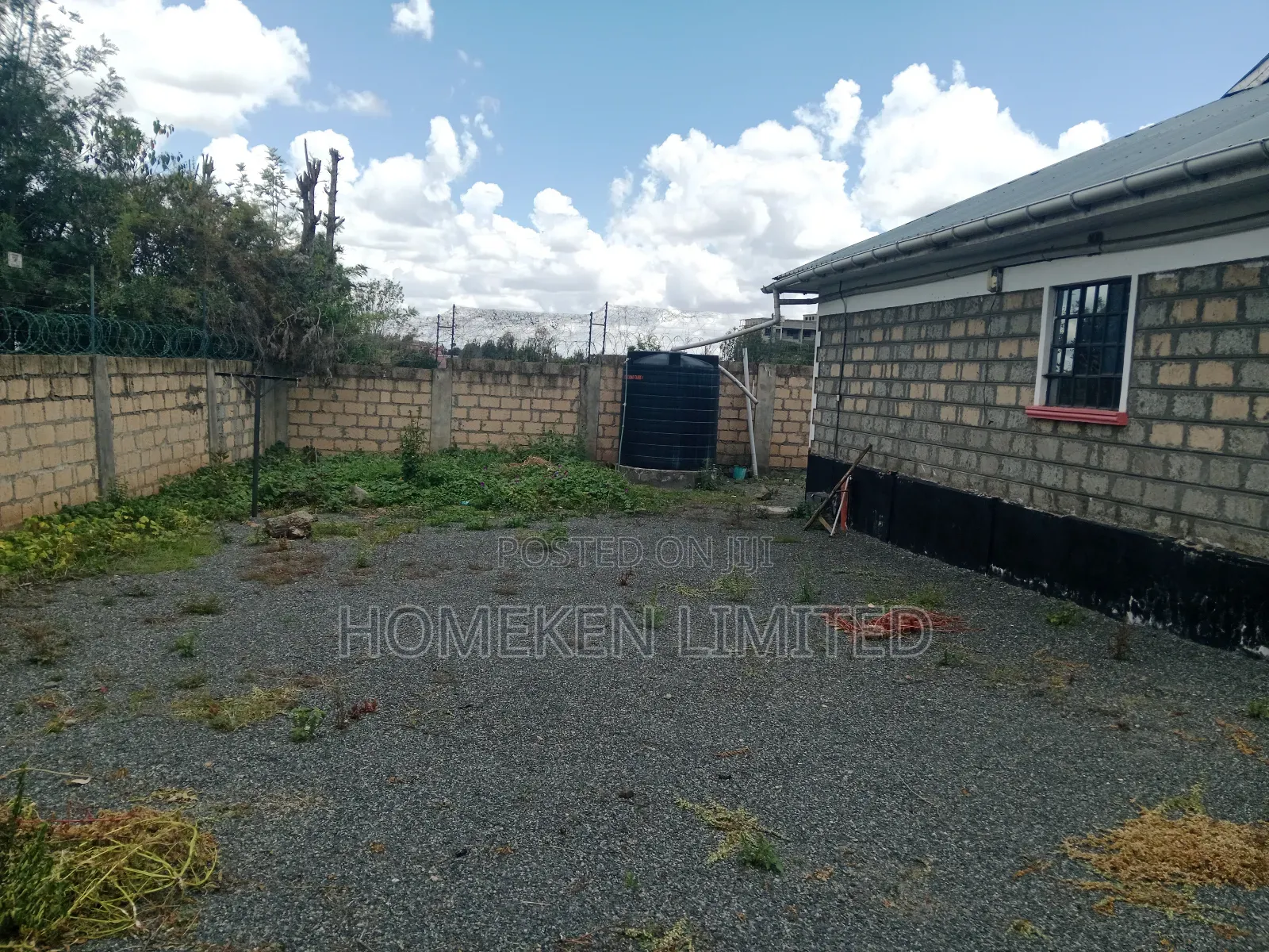 4bdrm Bungalow in Kaurai Area, Kiserian for rent